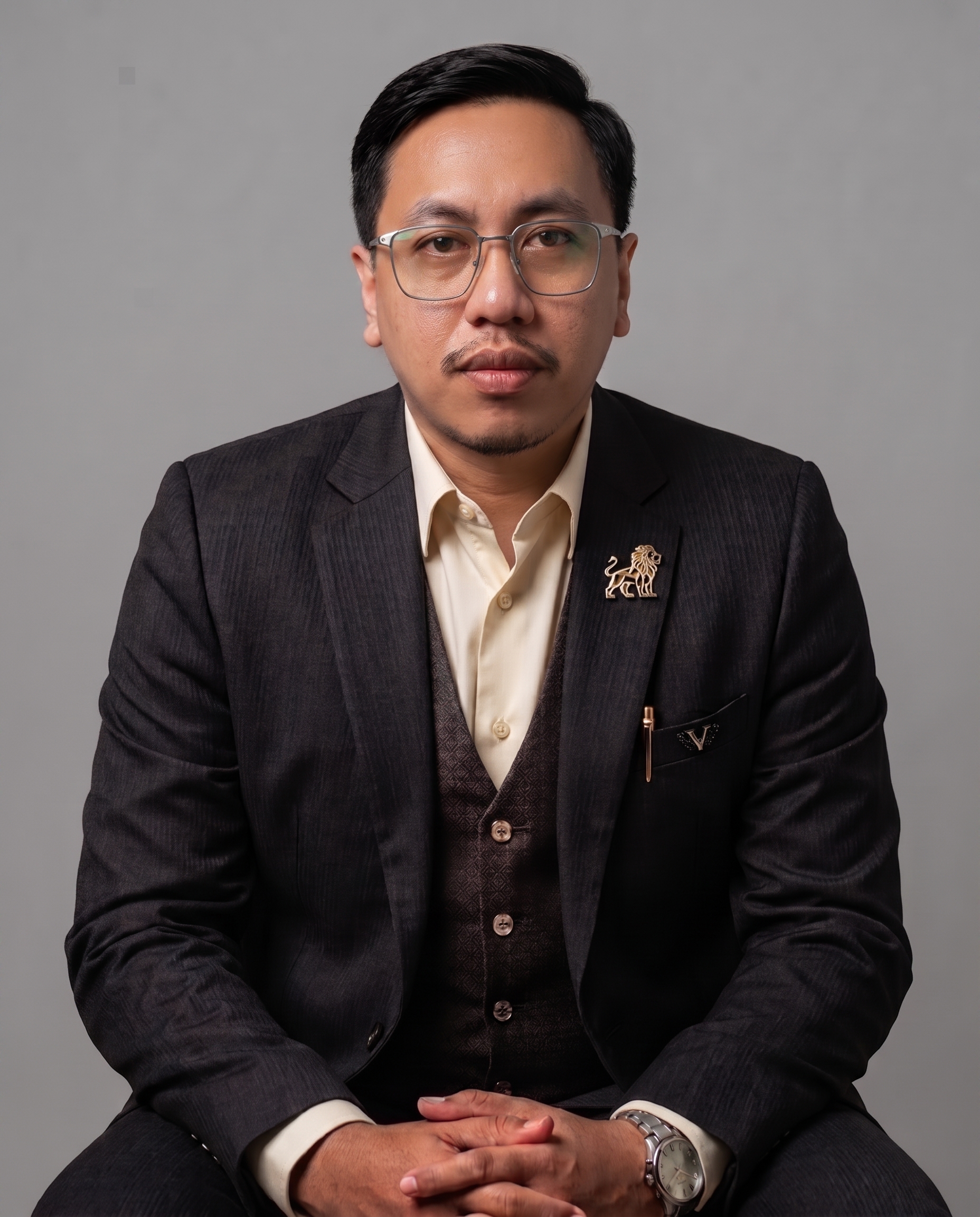 DARMA MAULANA NUGRAHA — MANAGING DIRECTOR