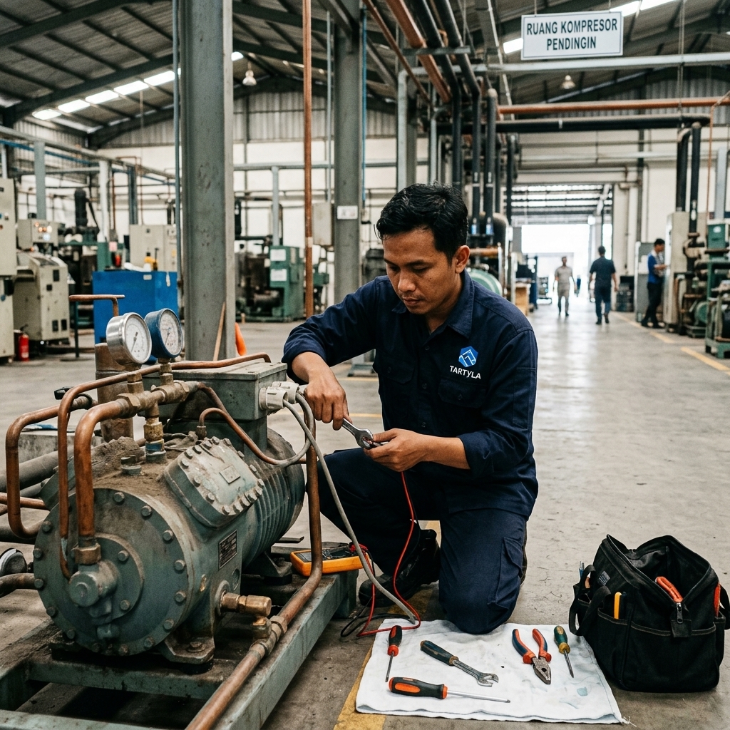 CONSULTANT / MAINTENANCE / SPARE PART