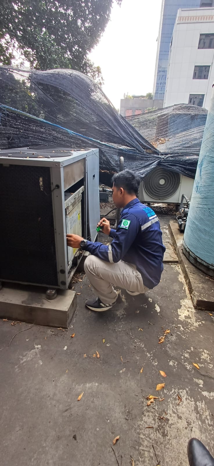 Foto Dokumentasi Proyek