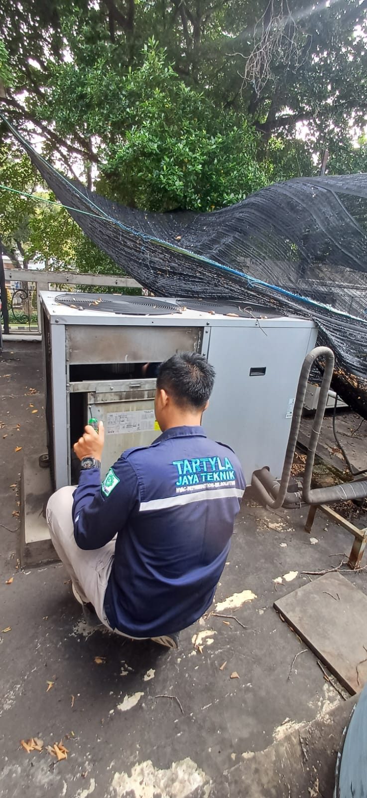 Foto Dokumentasi Proyek