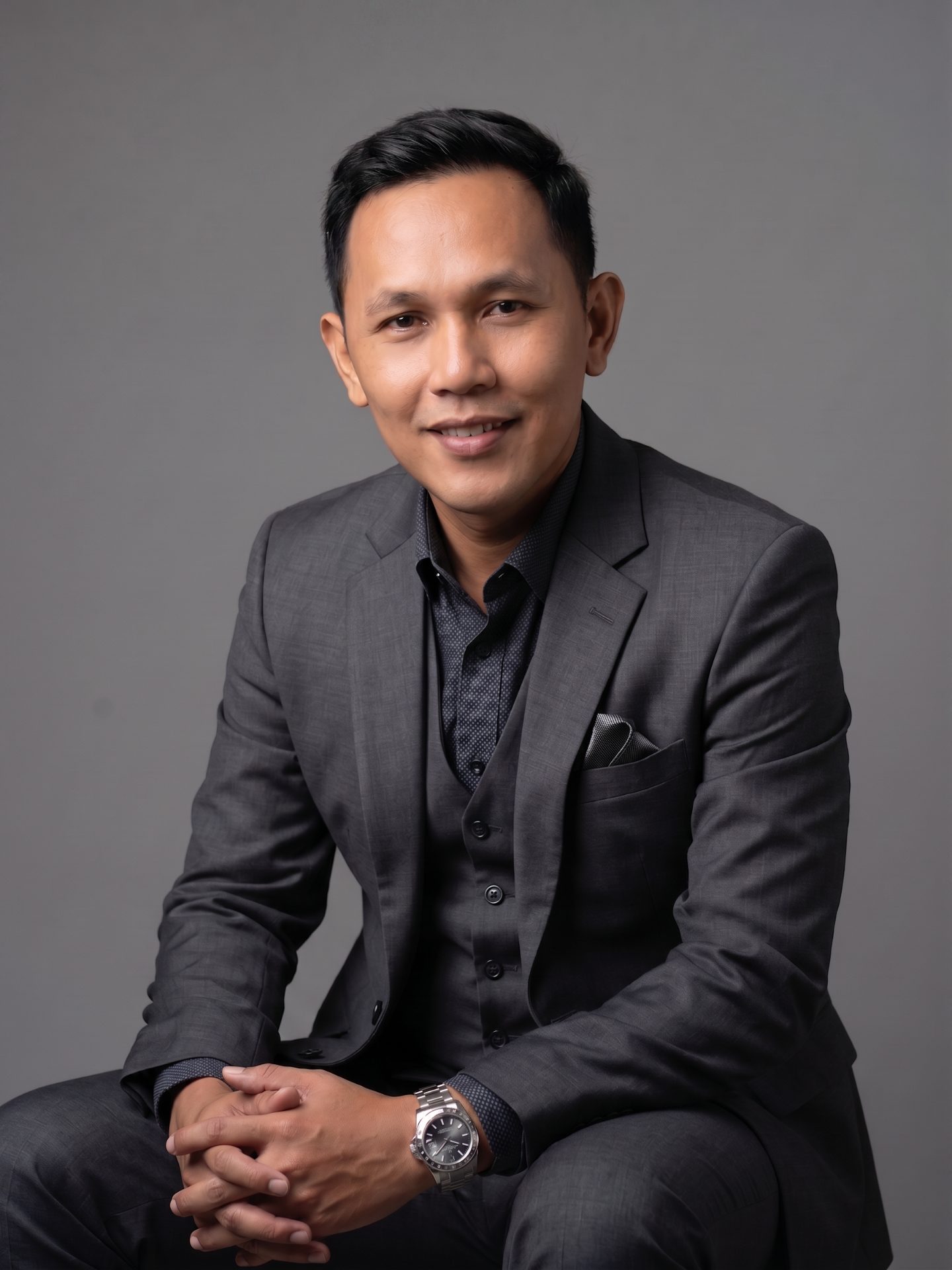 WAHYU ISRA NURJAYA — PRESIDENT DIRECTOR